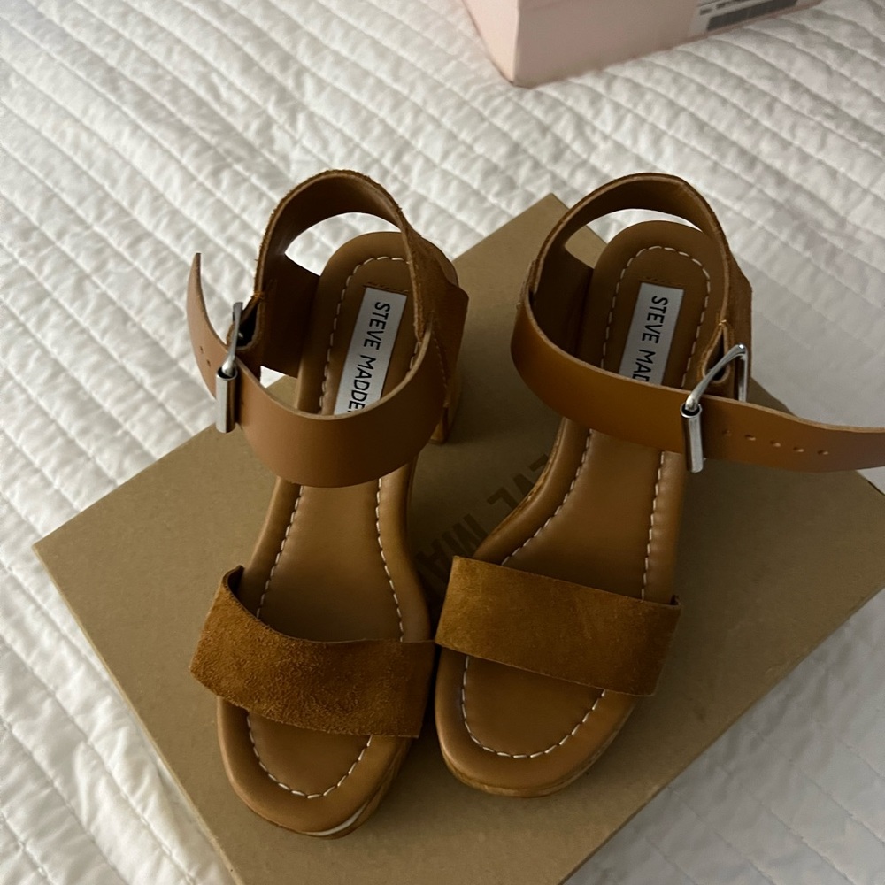 Brand new Steve Madden heels